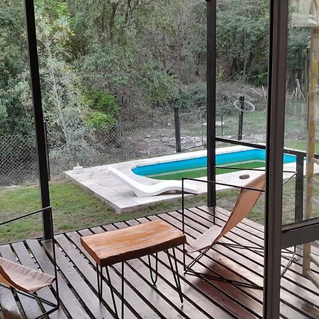 El Rinconcito De La Selva Villa La Calera Exteriör bild