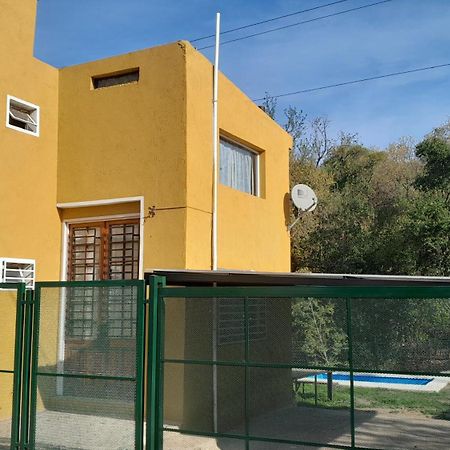 El Rinconcito De La Selva Villa La Calera Exteriör bild