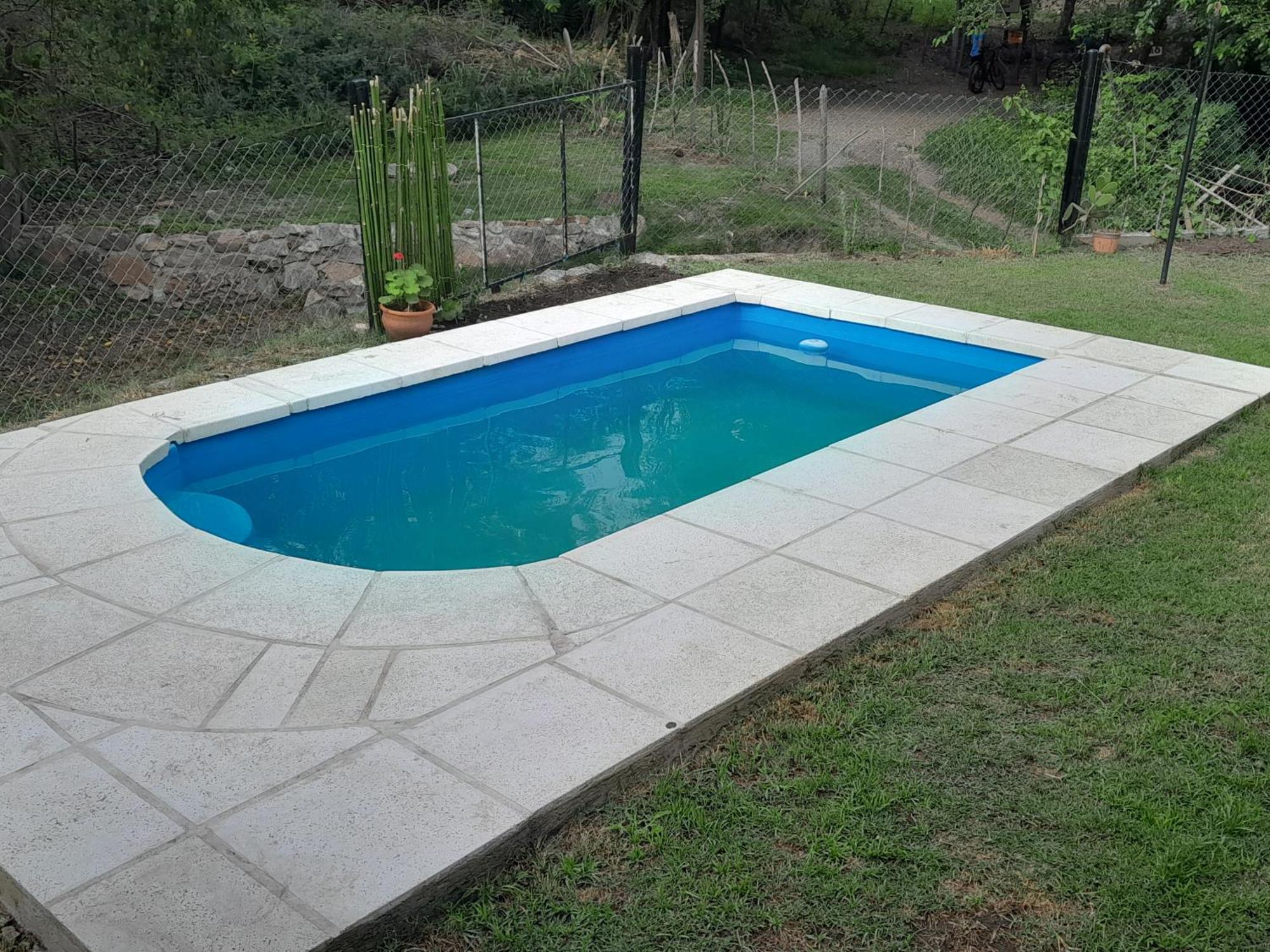 El Rinconcito De La Selva Villa La Calera Exteriör bild