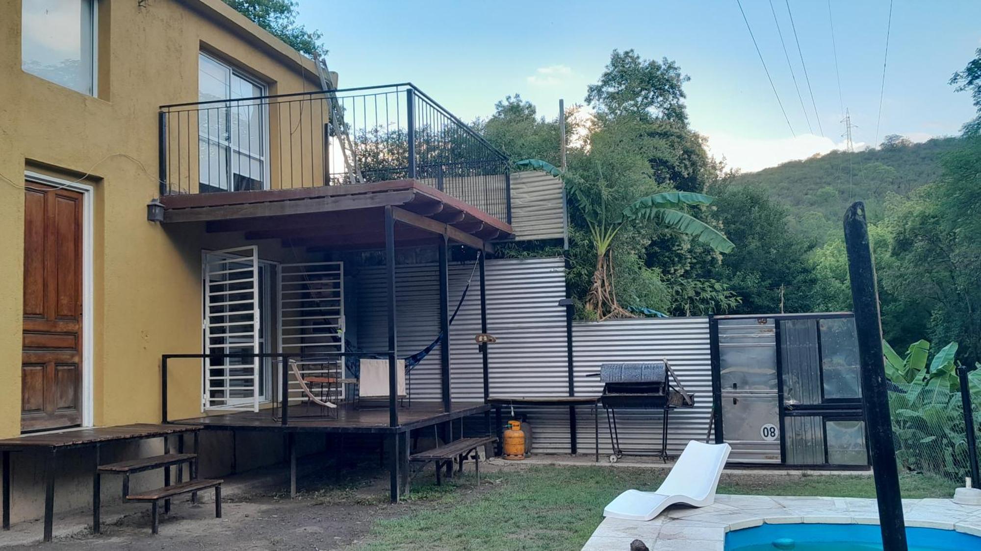 El Rinconcito De La Selva Villa La Calera Exteriör bild